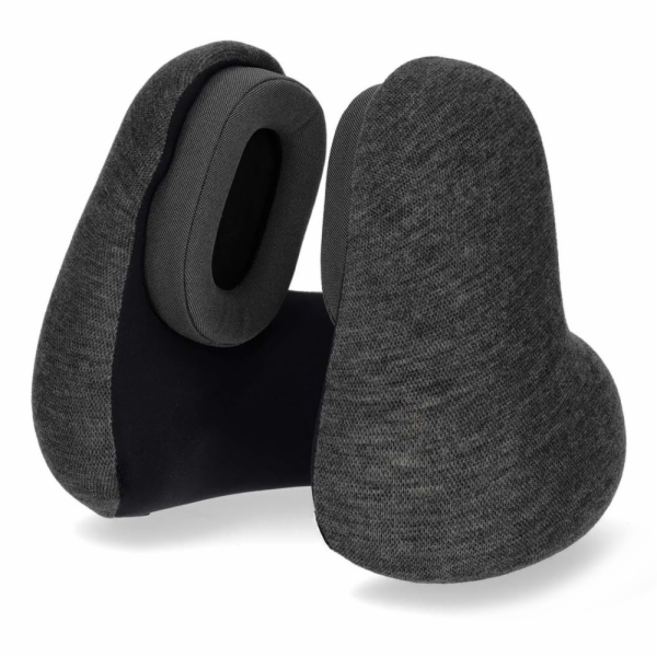 NEDIS bezdrátová sluchátka + mikrofon/ Over-Ear/ BT/ cest...