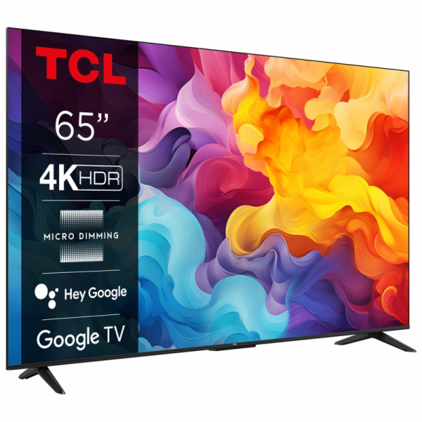 TCL 65P655 televize