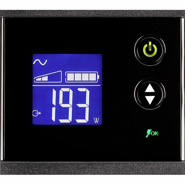 Eaton Ellipse PRO 1200 FR zdroj nepřerušovaného napětí Li...
