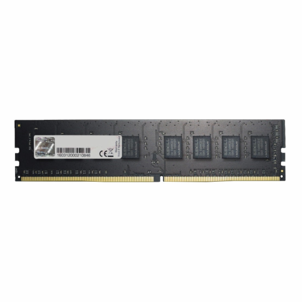 Paměť PC - DDR4 4GB 2400MHz CL17 Bulk