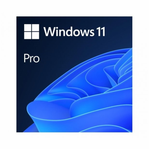 OEM Windows 11 Pro PL x64 DVD FQC-10544 Nahrazuje: P/N FQ...