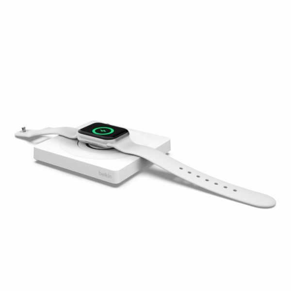 BOOSTGIEL PRO to Apple Watch bez napájení, bílá
