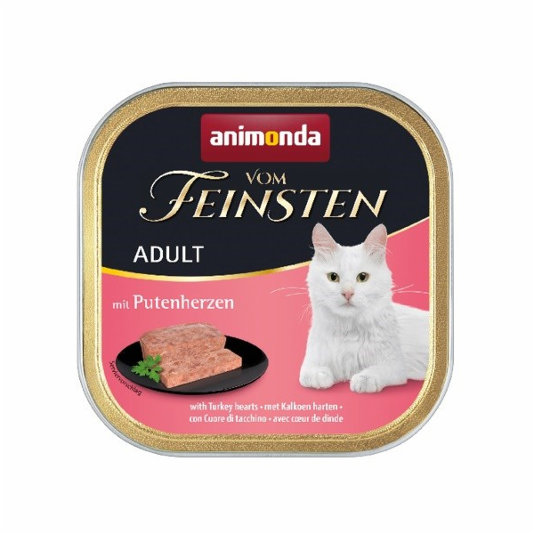 animonda 4017721834384 kočky vlhké krmivo 100g