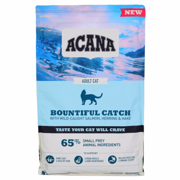 ACANA Bountiful Catch Cat 1,8kg