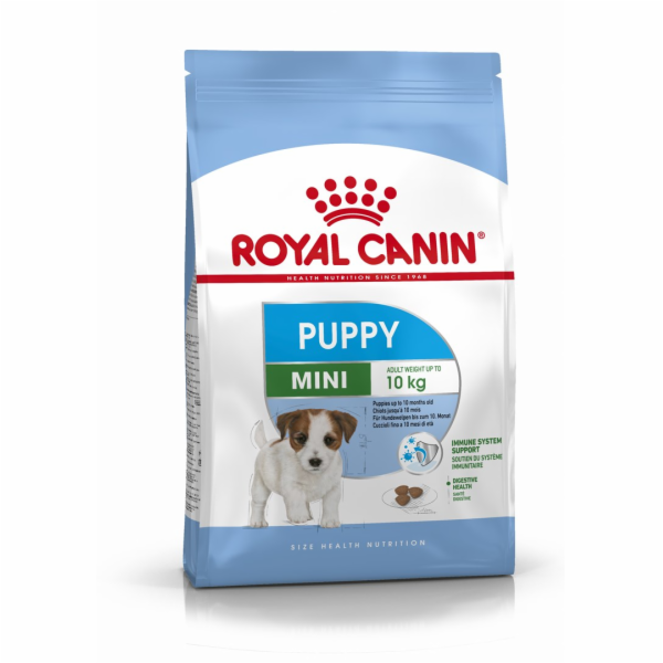 Royal Canin SHN Mini Puppy - suché krmivo pro štěňata - 4kg