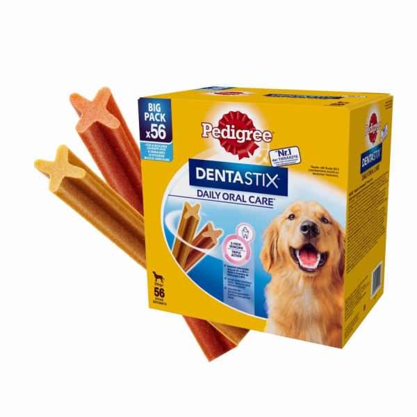 Rodokmen Denta Stix 2,16 kg Dospělé hovězí kuře