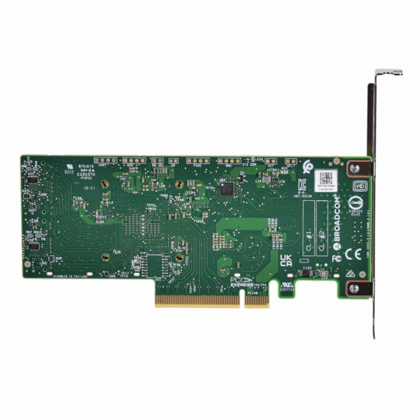 Broadcom 9500 series 16i Tri-Mode - Adaptér hostitelské s...