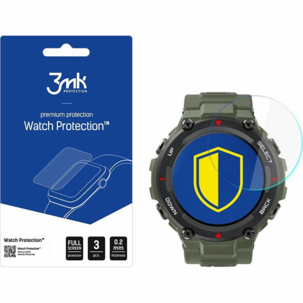 3mk hybridní sklo Watch Protection FlexibleGlass pro Xiao...
