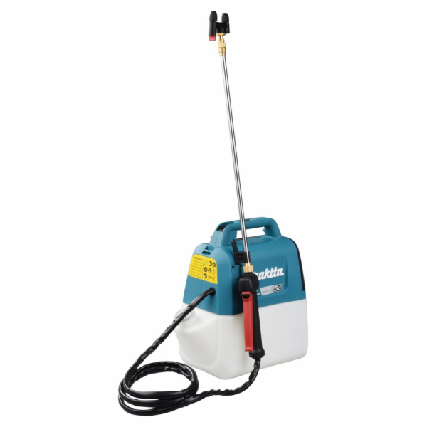 Makita US053DZ Aku postřikovač 5 l Li-ion CXT 12V,bez aku