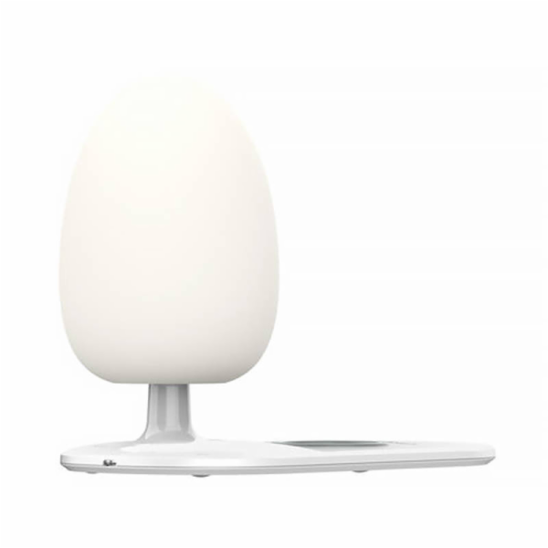Noční lampa s funkcí bezdrátového nabíjení Qi, LDNIO Y3 (...