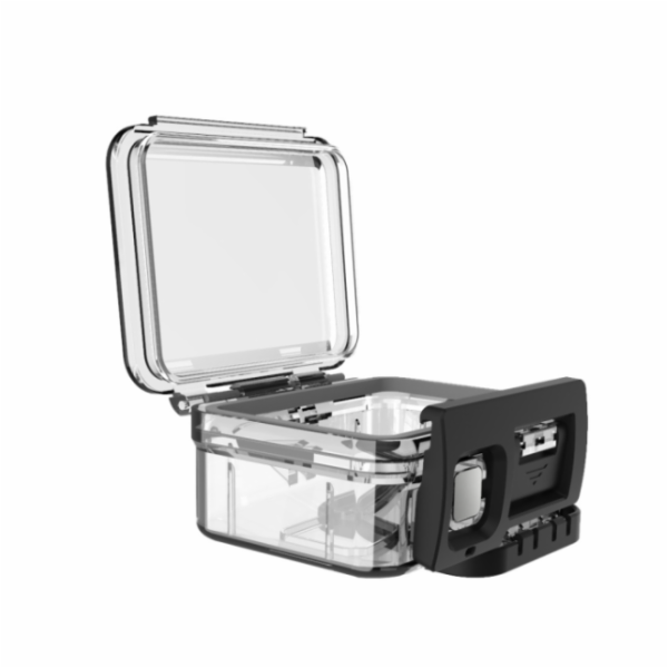 Vodotěsné pouzdro Telesin pro GoPro Hero 8 (GP-WTP-801)