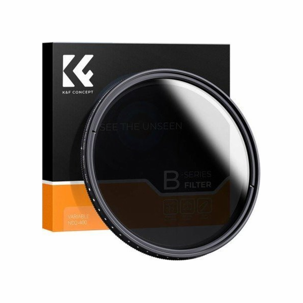 Filtr Slim 58 MM K&F Concept KV32