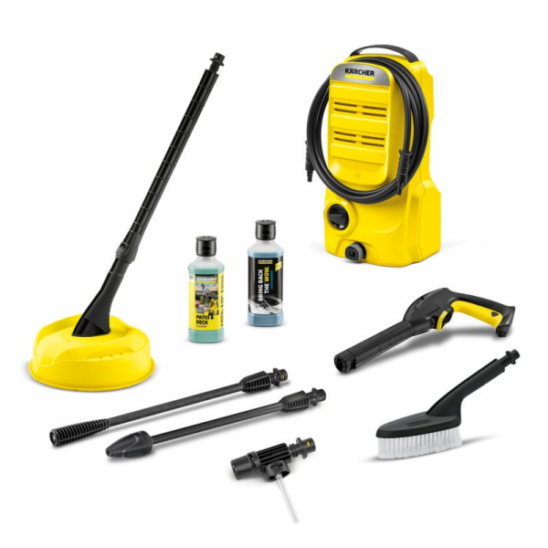 Tlaková myčka KARCHER K 2 Classic Car & Home - 1.673-571.0