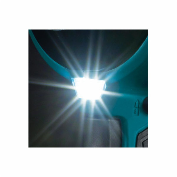 Vysavač Makita DAS180Z Black Blue