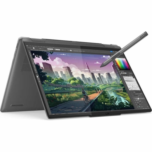 Lenovo Yoga 7 2-in-1 14AHP9 AMD Ryzen 5 8640HS Hybridní (...