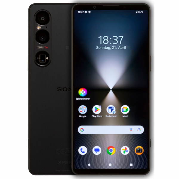 Sony Xperia 1 VI 5G černý