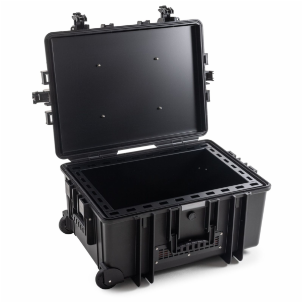 B&W battery.case 908.16 schwarz