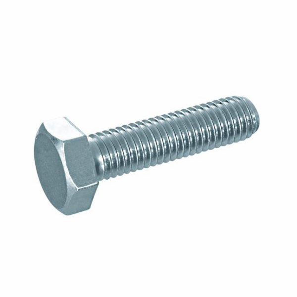 Šrouby, DIN 933, M10 x 100 mm, 100 ks.