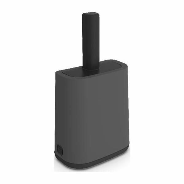 ROTHO Biala Anthracite - lopatka na stelivo + tašky