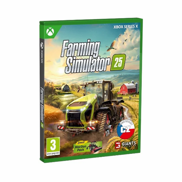 XSX - Farming Simulator 25