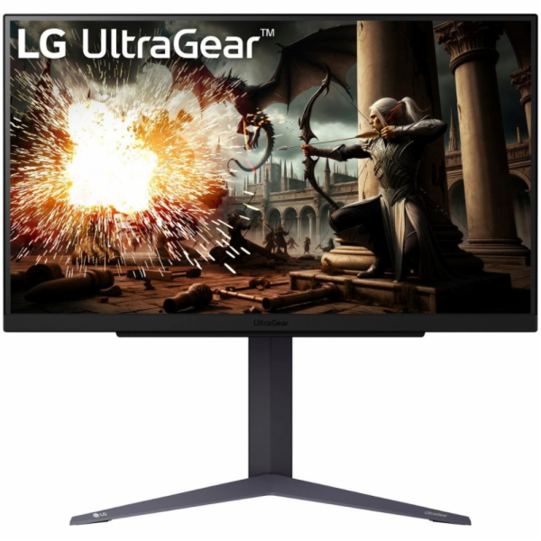 LG monitor 27GS75Q-B  IPS 27"/ 2560x1440 / 180Hz/ 300cdm ...