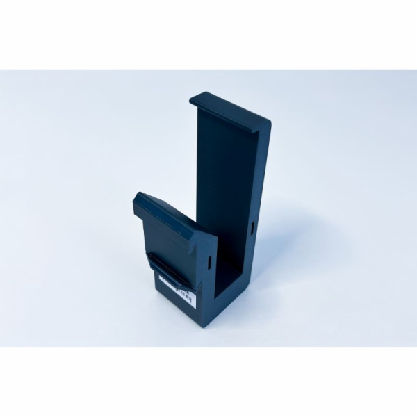 Držák na DIN lištu pro rozměr 101x25mm šedá antracit SG10...
