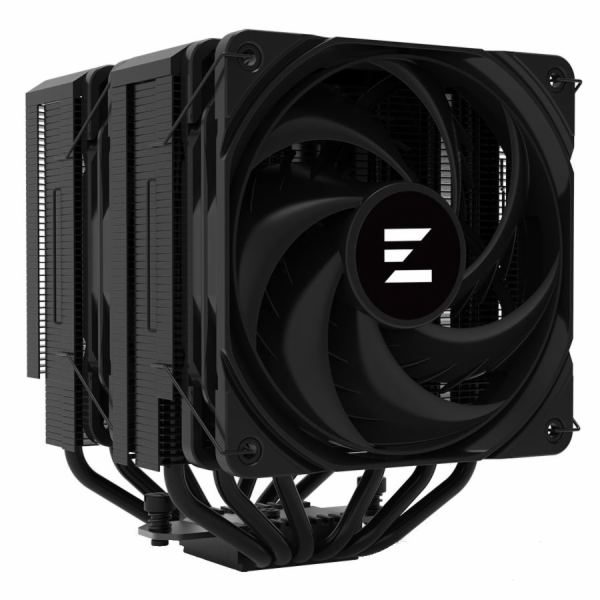 Zalman chladič CPU CNPS14X DUO Black / dual tower / 120mm...