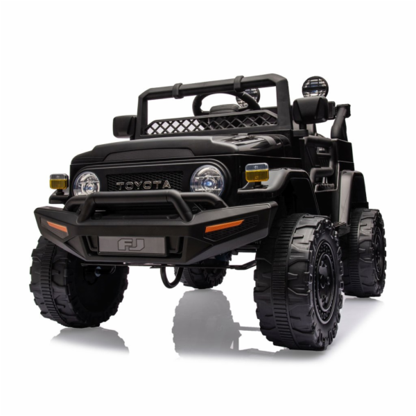 Elektrické autíčko Milly Mally Toyota FJ Cruiser Black