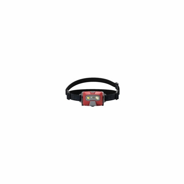 LEDLENSER HF6R Core red