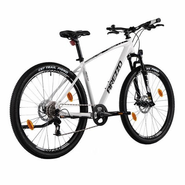 Horské jízdní kolo Arezzo ROCO, 2023-2   /27,5"/ 20" bílé