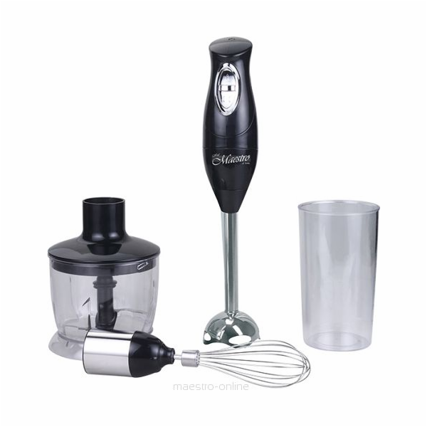 Mixér Feel-Maestro MR-564 5 v 1 0,6 l 300 W černý
