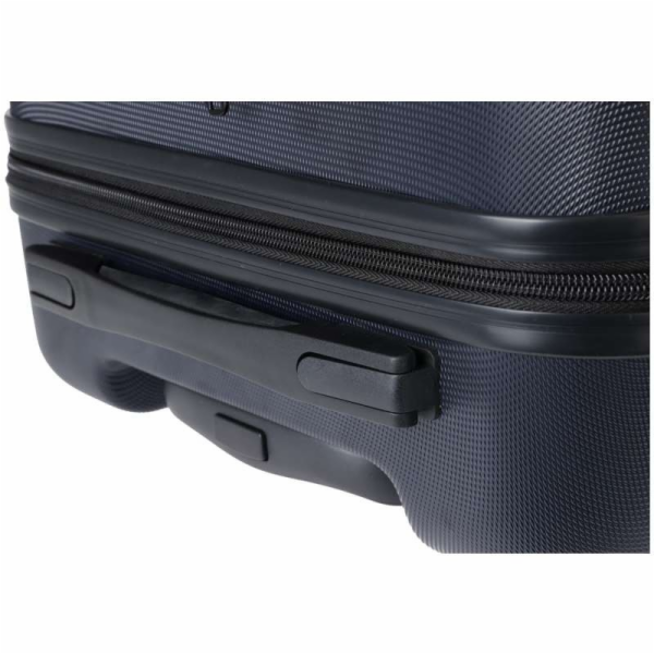 Příruční kufr do letadla na kolečkách 50 cm námořnická mo...