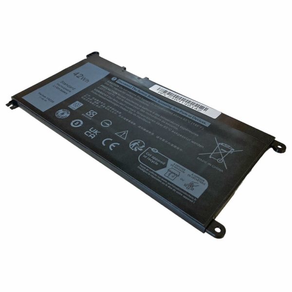 TRX baterie YRDD6/ 11.4V/ 42 Wh/ 3685 mAh/ Li-Ion/ pro De...