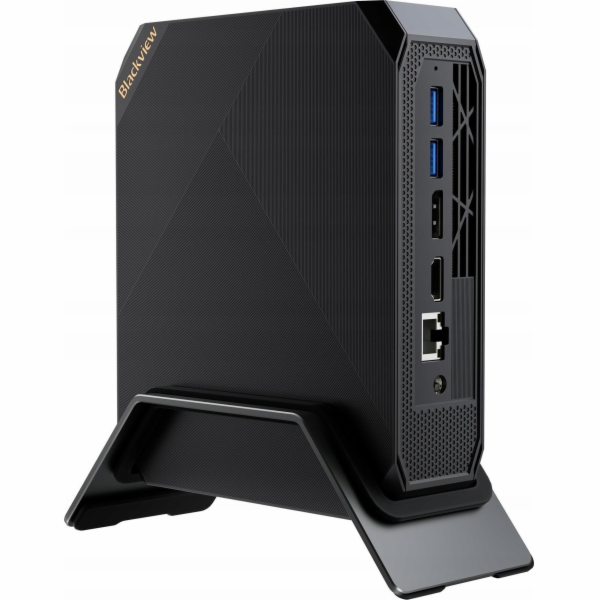 BLACKVIEW MINI PC MP200 I9-11900H 16GB SSD512 W11PRO ČERNÝ