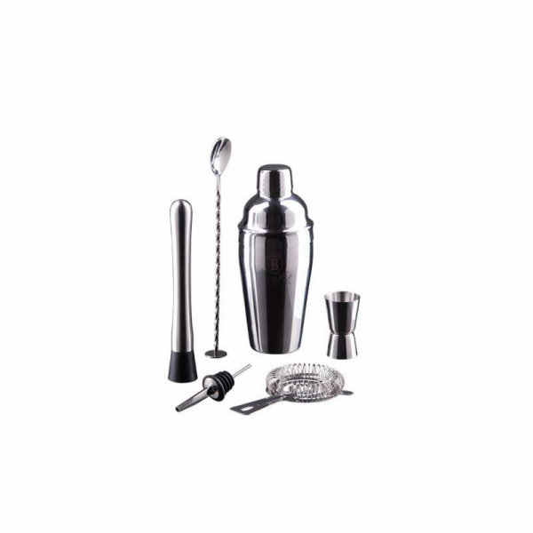 Barmanská sada 6 ks Stainless Steel BH-8546
