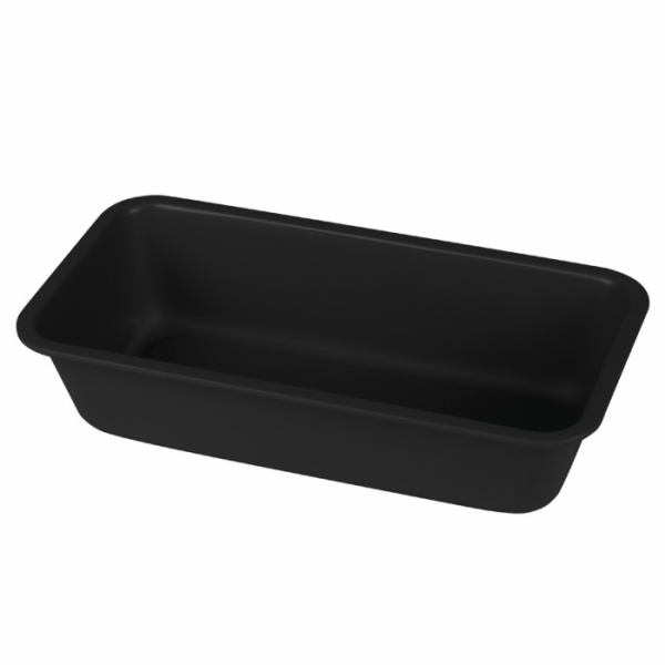 Pekáč s titanovým povrchem Matte Black Collection 30,5x16...