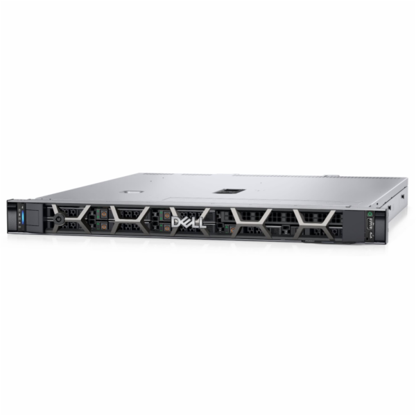 DELL SRV PowerEdge R360 /8x2.5"HotPlug/E-2434/1x16GB/1x48...