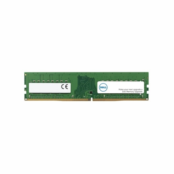 DELL Memory Upgrade - 32GB - 2Rx8 DDR5 UDIMM 4800 MT/s EC...