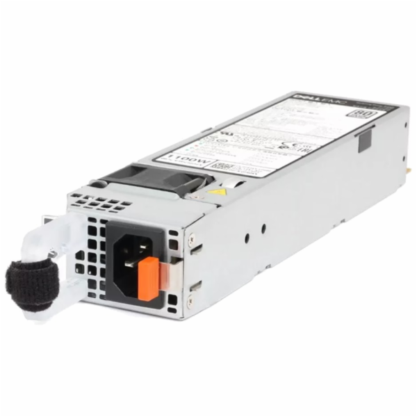DELL hotplug zdroj 1+0 1100W Titanium pro PowerEdge R450,...