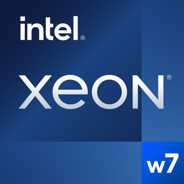 Xeon® w7-2475X, procesor