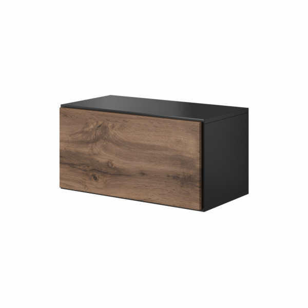 Cama obývací sestava nábytku ROCO 19 (4xRO3 + 4xRO6) antr...