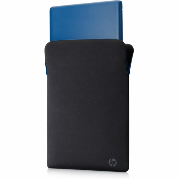 HP Modrý oboustranný ochranný obal na 15,6” notebooky