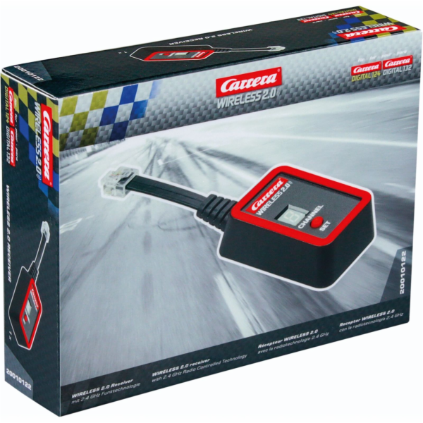 Carrera Wireless 2.0 Empfänger Digital 132/124         20...
