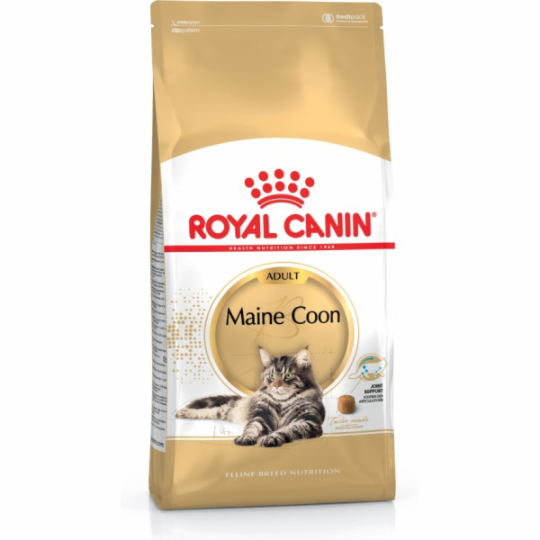 Royal Canin FBN Maine Coon Adult - suché krmivo pro dospě...