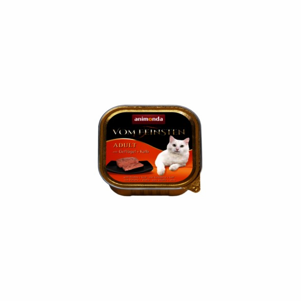 animonda 4017721834377 kočky vlhké krmivo 100g