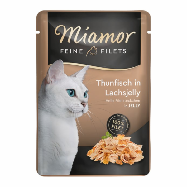 Miamor jemné filé v želé
