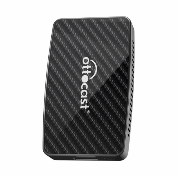 Ottocast CA400-S 4 v 1 Carplay/Android adaptér (černý)