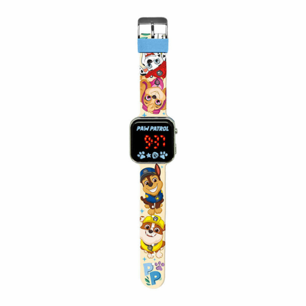 Led hodinky Paw Patrol KiDS Licensing