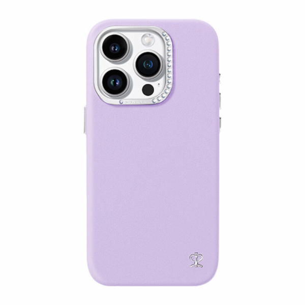 Joyroom PN-14F2 Hvězdné pouzdro pro iPhone 14 Pro (fialové)