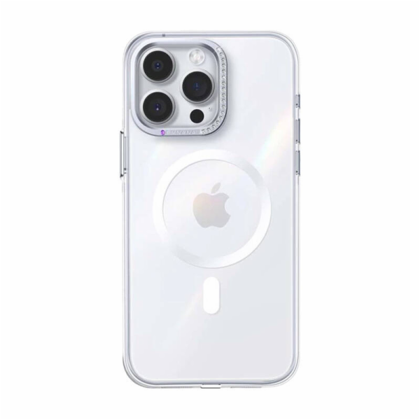Joyroom PN-15B4 Magsafe Glacier Case pro iPhone 15 Pro Ma...